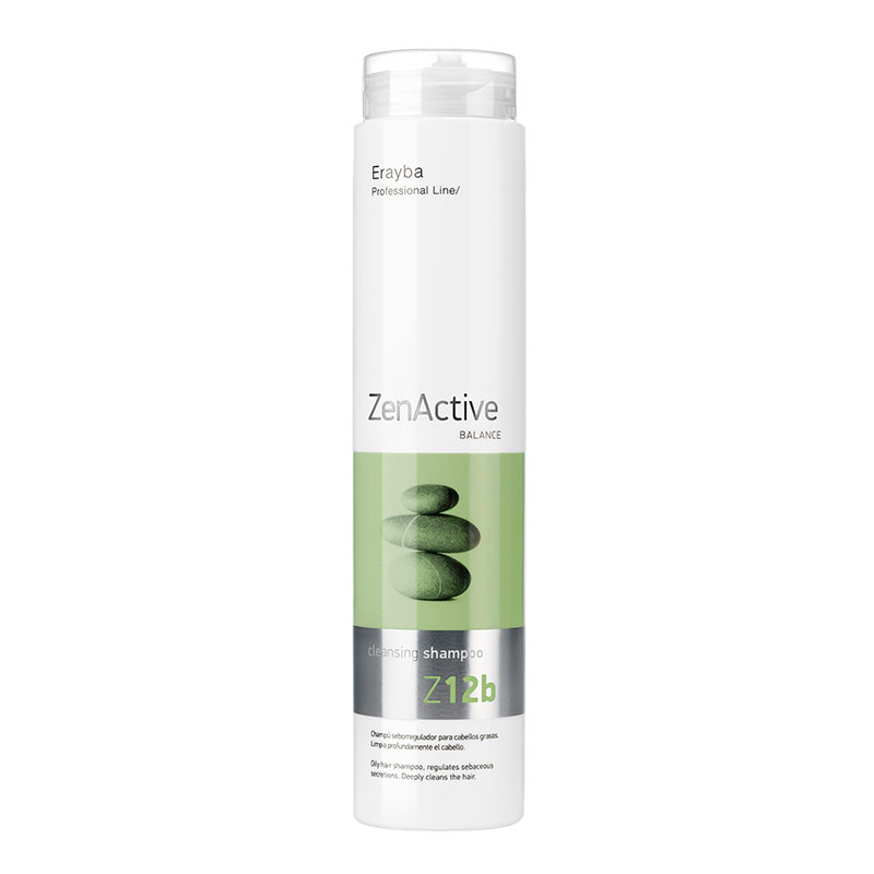 ZenActive Z12b cleansing shampoo - Шампунь - купить в интернет-магазине ...